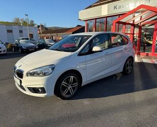 BMW BMW 218 Active Tourer*AUTOMATIK*LED*NAVI*AHK* Gebrauchtwagen