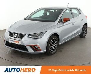 Seat Seat Ibiza Beats*APP*LED*CAM*BEATS*PDC* Gebrauchtwagen