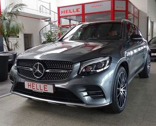 Mercedes-Benz Mercedes-Benz GLC 43 AMG 4Matic*AHK+BURMESTER+PANO Gebrauchtwagen