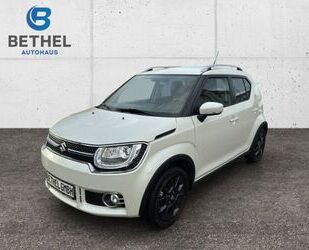 Suzuki Suzuki Ignis Comfort+ 1.Hand, Unfallfrei, Navi, Ka Gebrauchtwagen