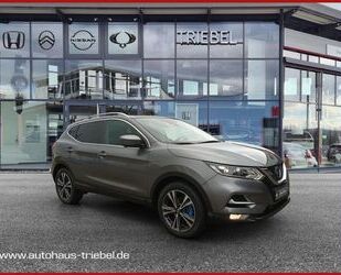 Nissan Nissan Qashqai N-Connecta EU6d-T 1.3 DIG-T NAVI 4 Gebrauchtwagen