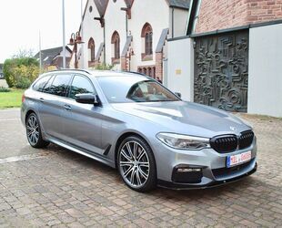 BMW BMW 540 d xDrive M Sport/LED/20