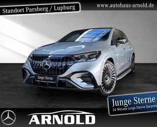 Mercedes-Benz Mercedes-Benz Mercedes-AMG EQE SUV 43 4M AMG L HYP Gebrauchtwagen