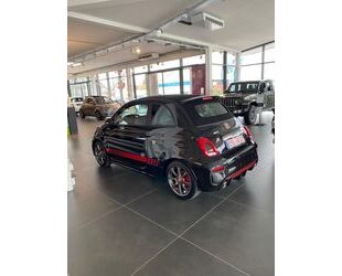 Abarth Abarth 595 Turismo C xenon Navi Beats PDC Leder Gebrauchtwagen