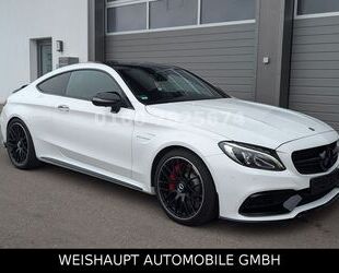 Mercedes-Benz Mercedes-Benz C 63 AMG S -Sportsitze AMG Perfo.,36 Gebrauchtwagen