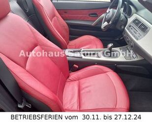 BMW BMW Z4 4 2.2i Cabrio Sport E-Dach PDC Leder Gebrauchtwagen