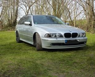 BMW BMW 540i A Exclusive touring Exclusive Gebrauchtwagen