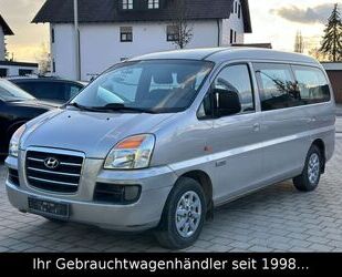 Hyundai Hyundai H-1 Starex 2.5 CRDi *9-SITZER/AHK/TÜV 01/2 Gebrauchtwagen