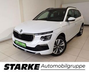 Skoda Skoda Kamiq 1.5 TSI DSG Selection Panodach Navi L Gebrauchtwagen