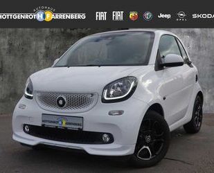 Smart Smart ForTwo Basis 52kW Gebrauchtwagen