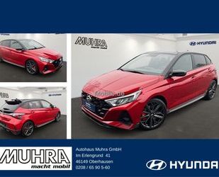 Hyundai Hyundai i20 1.6 N Performance NAVI LED DACHLACKIER Gebrauchtwagen