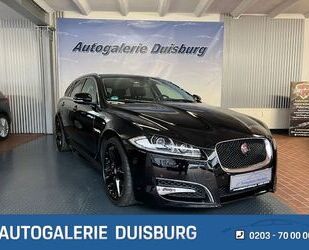 Jaguar Jaguar XF SPORTBRAKE 3.0 V6 Navi Leder Bi-Xenon Ka Gebrauchtwagen