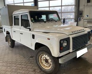 Land Rover Land Rover Defender 2.2 Td4 130 E Crew Cab*Garanti Gebrauchtwagen