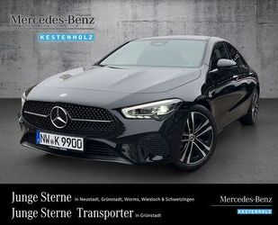 Mercedes-Benz Mercedes-Benz CLA 200 d PROGRESSIVE+PANO+DISTRO+AH Gebrauchtwagen