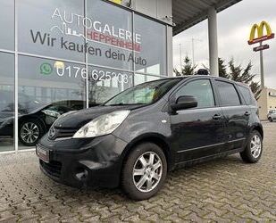 Nissan Nissan Note Acenta/Klima/Tempomat/Alus Gebrauchtwagen