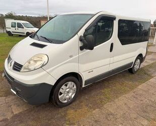 Renault Trafic Gebrauchtwagen