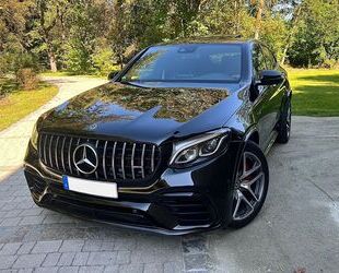 Mercedes-Benz Mercedes-Benz GLC 63s Coupé,MIETKAUF MÖGLICH,Schec Gebrauchtwagen