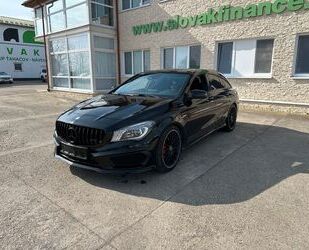 Mercedes-Benz Mercedes-Benz CLA 45 AMG Shooting Brake vin 318 Gebrauchtwagen