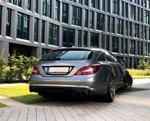 Mercedes-Benz Mercedes-Benz RENNtech in exclusive Imola Grey Gebrauchtwagen