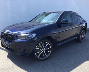 BMW BMW X4 xDrive20d M Sportpaket Head-Up HK HiFi DAB Gebrauchtwagen