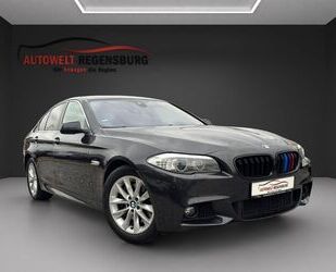 BMW BMW 5 Lim. 525d XEN NAVI AUTOMATIK LEDER RFK Head- Gebrauchtwagen