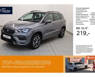 Seat Seat Ateca 2.0 TDI FR DSG AHK/NAV/LED/Virt./ACC/SH Gebrauchtwagen