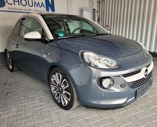 Opel Opel Adam Glam*PANORAMA*SITZHEIZUNG*LENKRADHEIZUNG Gebrauchtwagen