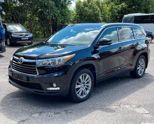 Toyota Toyota Highlander Gebrauchtwagen