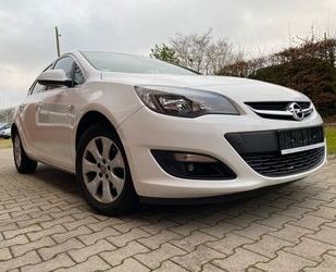 Opel Opel Astra 1,4 Turbo Gebrauchtwagen