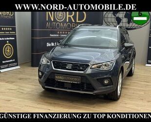 Seat Seat Arona FR-Line 1.0 TGI Navi*Kamera*Mirror Link Gebrauchtwagen