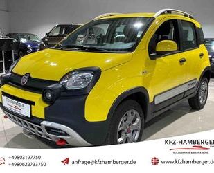 Fiat Fiat PANDA CROSS 4x4 PDC DAB LM HU Gebrauchtwagen