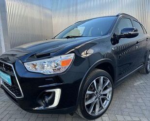 Mitsubishi Mitsubishi ASX 2.2 DI-D 4WD ClearTec Automatik Com Gebrauchtwagen