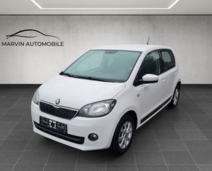 Skoda Skoda Citigo Elegance AUTOMATIK SHZ Service & TÜV Gebrauchtwagen