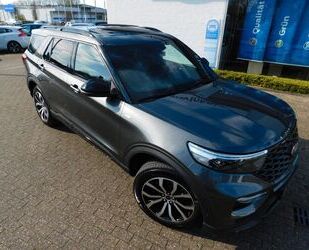 Ford Ford EXPLORER 3.0 PHEV Aut. 4x4 ST-LINE+iACC+7Si+A Gebrauchtwagen