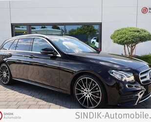 Mercedes-Benz Mercedes-Benz E 220 T d 4M AMG Line COMAND-Kamera- Gebrauchtwagen