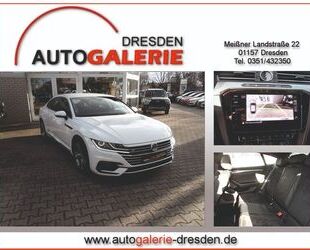 VW Volkswagen Arteon R-LineNavi,Klima,Sitzh.v+h,Massa Gebrauchtwagen