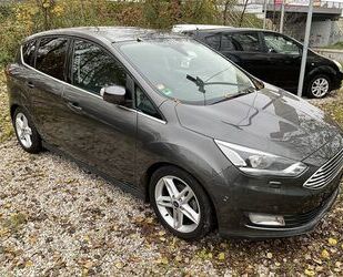 Ford Ford C-Max 1,0 Ecoboost Navi SHZ Parctronic-Kamera Gebrauchtwagen