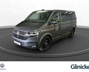 VW Volkswagen T6.1 Caravelle 2.0 TDI AHK LED Navi Tem Gebrauchtwagen