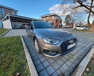 Audi Audi A4 35 TFSI S tronic Avant S line (interior) Gebrauchtwagen