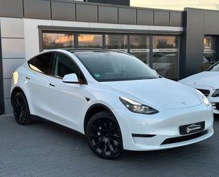 Tesla Tesla Model Y Long Range Dual Motor AWD*USS*1.Hand Gebrauchtwagen