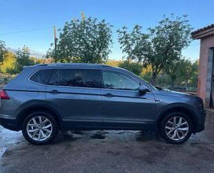 VW Volkswagen Tiguan Allspace Allrad Highline DSG AHK Gebrauchtwagen