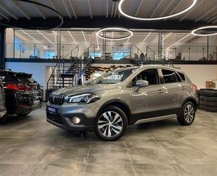 Suzuki Suzuki SX4 S-Cross Club *AHK*NAVI*PDC*TEMPOMAT*KAM Gebrauchtwagen