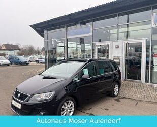 Seat Seat Alhambra Style 7SITZE/DSG/XENON/NAVI/SH/MFL/A Gebrauchtwagen