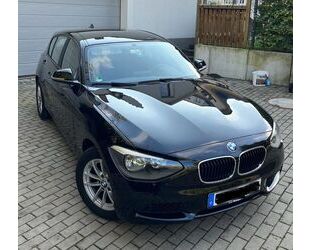 BMW BMW 116i 2J. BMW Garantie/PDC/Klima/ALU/TOP Gebrauchtwagen