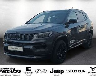 Jeep Jeep Compass S 1,5L e-Hybrid MultiAir Gebrauchtwagen