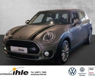 Mini MINI Cooper D Clubman 1,5 NAVI+TEMPOMAT+SITZHEIZUN Gebrauchtwagen