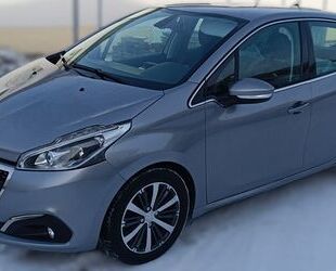 Peugeot 208 Gebrauchtwagen