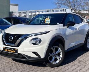 Nissan Juke Gebrauchtwagen