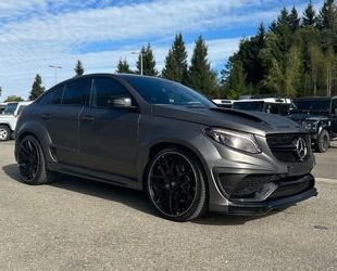 Mercedes-Benz Mercedes-Benz GLE 63 AMG S 4MATIC Gebrauchtwagen