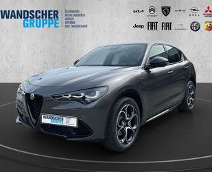 Alfa Romeo Alfa Romeo Stelvio 2.0 Turbo 16V Veloce Q4 ACC LED Gebrauchtwagen